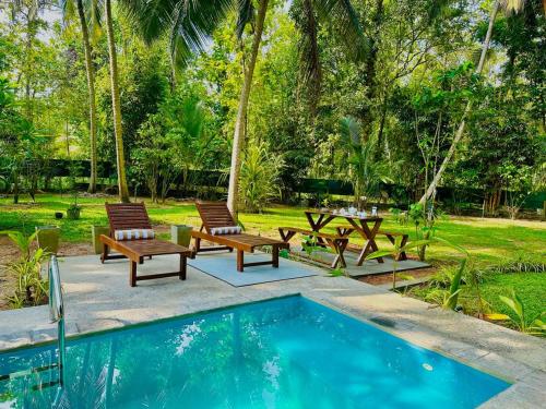 Elegant Hamlets Home Stay in Chilaw