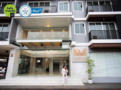 SUBANAN Residence - SHA Extra Plus Certified