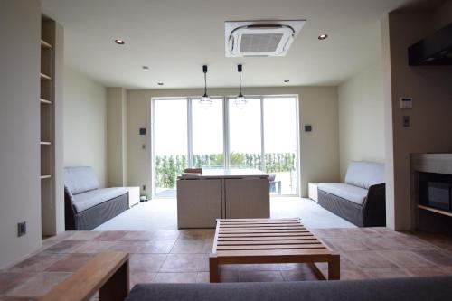 THE CHIKURA UMI BASECAMP