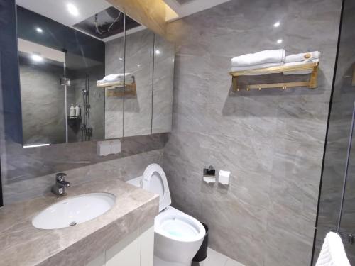 Guangzhou Concierge Apartment - Guangzhou Financial City Keyun Road Metro Station