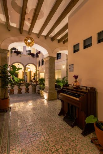 Palpatio Hotel Boutique in Guadalajara, Mexico