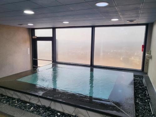 WJ Hotel Pool House - Wonju