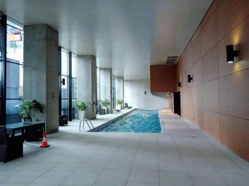L39 1Min to SouthernCross,free Gym, Pool, sunna,Tram ,Sauna - Melbourne