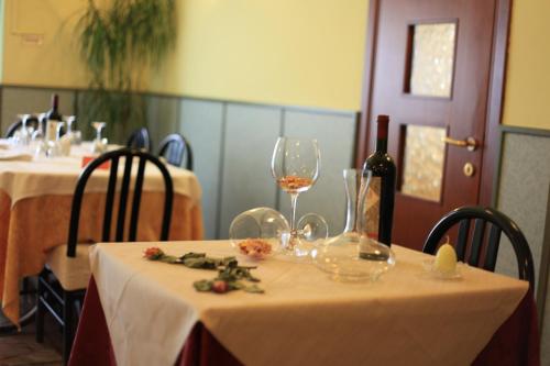 Restorāns, Albergo Il Cochino in Montale (Pistoia)