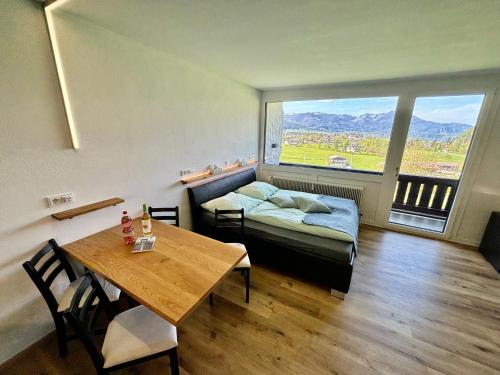 Wolfgangsee Seeblickplatzl in Strobl