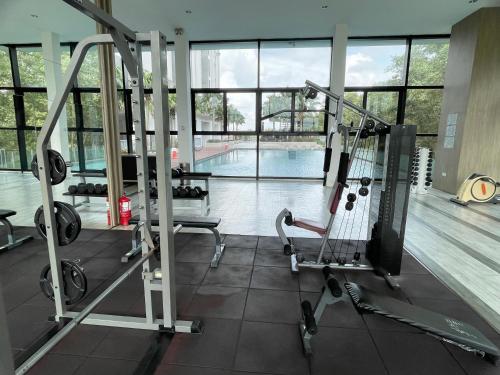 1min to BukitIndah AEON Skyloft 3BR Muji PoolView 1min to BukitIndah AEON Skyloft 3BR Muji PoolView