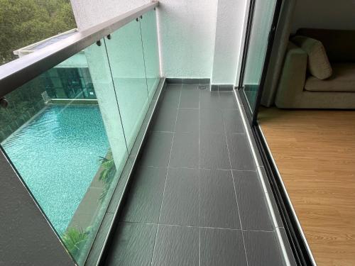 1min to BukitIndah AEON Skyloft 3BR Muji PoolView 1min to BukitIndah AEON Skyloft 3BR Muji PoolView