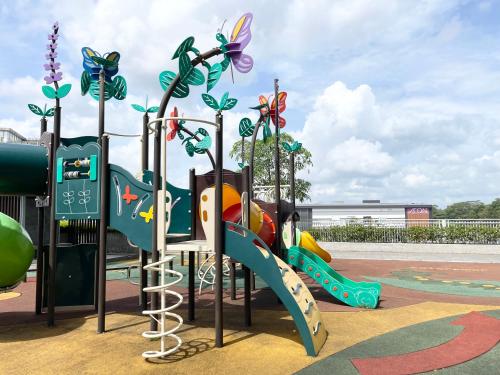 1min to BukitIndah AEON Skyloft 3BR Muji PoolView 1min to BukitIndah AEON Skyloft 3BR Muji PoolView