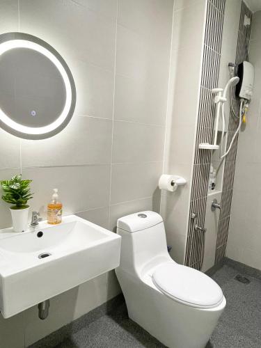 1min to BukitIndah AEON Skyloft 3BR Muji PoolView 1min to BukitIndah AEON Skyloft 3BR Muji PoolView