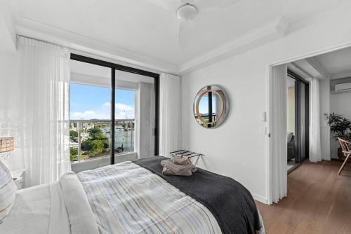Stunning! 2Bed, 1Bath, 1Car, VIEWS - CBD, Brisbane (fotografie 7)