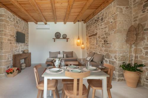 St-Ten Stone Built Village in Gortina