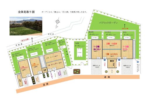 2 bedrooms, 6 beds