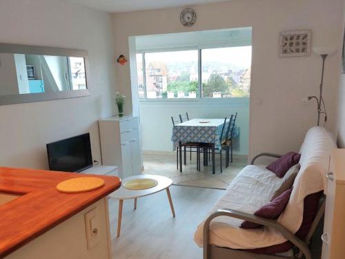 Appartement Villers-sur-Mer, 2 pièces, 4 personnes - FR-1-712-77