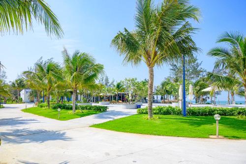 View, Kigi Beach Resort in Ham Thuan Nam