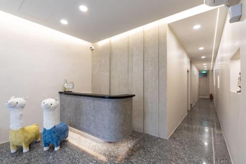 hōo Hot Spring Hotel - 숙소 외관