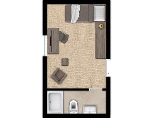 Konsumhotel Dorotheenhof Weimar - Photo 4