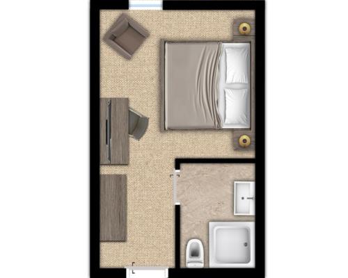 Konsumhotel Dorotheenhof Weimar - Photo 5