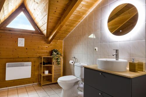 Bayerwaldchalet, Regen (fotografie 10)