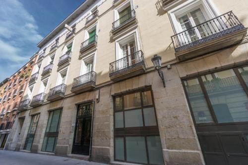 Alojamiento Jaén – Madrid, NC