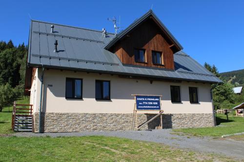 Chata Baracom, Rokytnice nad Jizerou