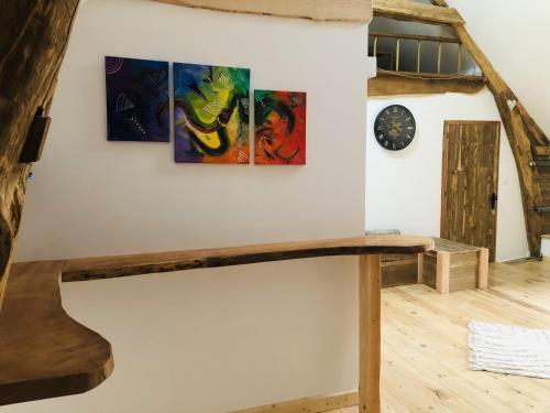 Iekārtas, L'AUBERGE DES PYRENEES in La Barthe-de-Neste