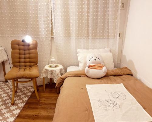 Hongdae Guest House Room#G#E#D#R#M, Soul (fotografie 3)