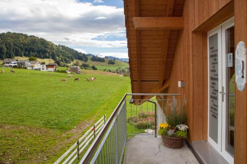 B&B Ferienhof am See – Einsiedeln, NM