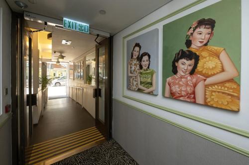 mini hotel Causeway Bay in Causeway Bay