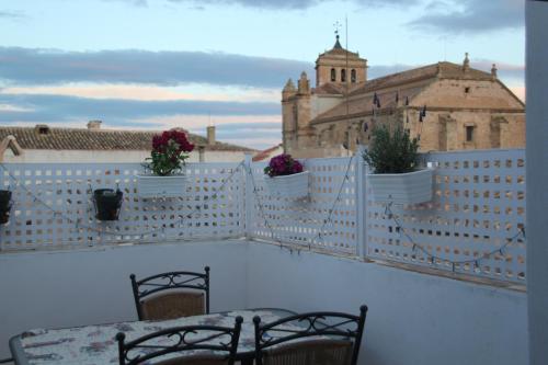 Balkons/terase, El Akito, Huéscar (El Akito, Huescar) in Ueskara