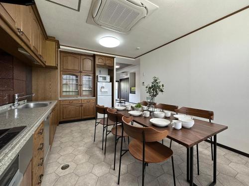 Luxes by b hotel - 2Br Apt for 10ppl Very Good Location, Hijiyamachō (foto 9)