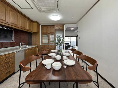 Luxes by b hotel - 2Br Apt for 10ppl Very Good Location, Hijiyamachō (foto 10)