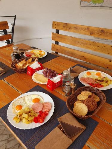 อาหารและเครื่องดื่ม, Agat Yurt Camp in คาชิ-เซย์