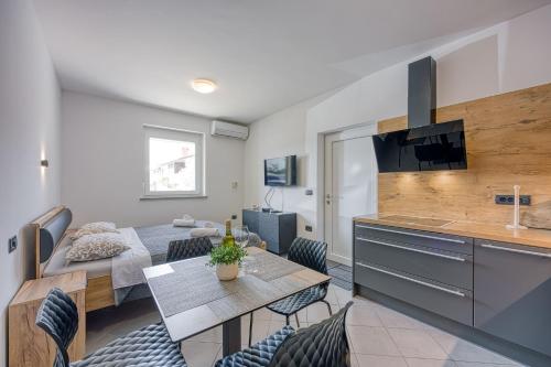 Apartment with Terrace