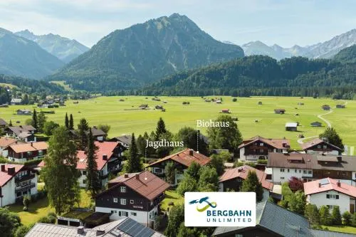 Lingg Ferienwohnungen in Oberstdorf, Deutschland