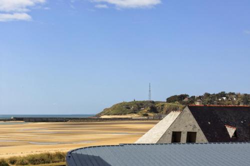 Навколишнє середовище, En bord de mer - Appt à moins d'un km de la plage (En bord de mer - Appt a moins d'un km de la plage) in Barneville-Carteret