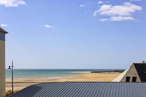 Навколишнє середовище, En bord de mer - Appt à moins d'un km de la plage (En bord de mer - Appt a moins d'un km de la plage) in Barneville-Carteret