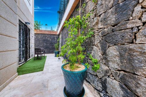 A szálláshely kívülről, Casa Mia in Costa Calero