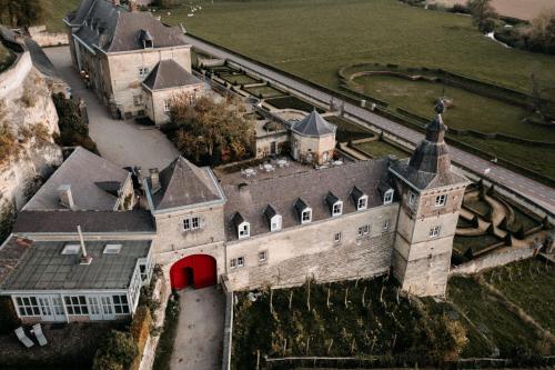 Château Neercanne - Oostwegel Collection, member of Relais and Châteaux, Maastricht (foto 3)