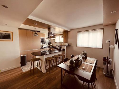 Appartement proche de Paris - Location saisonnière - Sartrouville