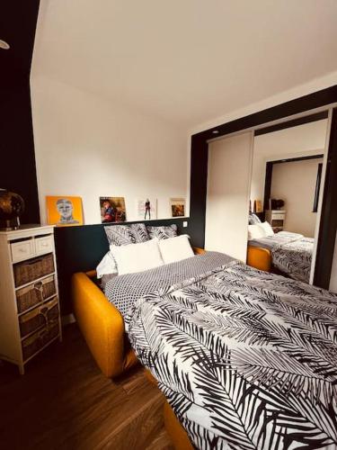 Appartement proche de Paris