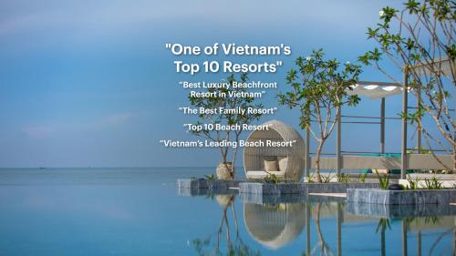 美利亞-胡志明市海灘度假村 Melia Ho Tram Beach Resort