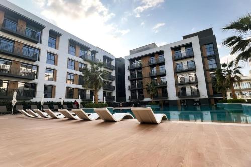 Brand New 1 Bedroom Apartment JVC, Dubai (foto 7)