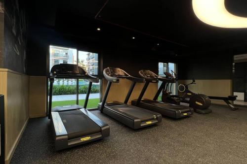 Brand New 1 Bedroom Apartment JVC, Dubai (foto 9)