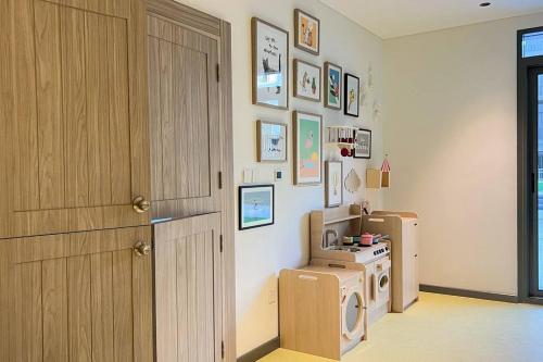 Brand New 1 Bedroom Apartment JVC, Dubai (foto 10)