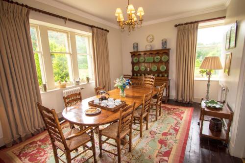 บริการและสิ่งอำนวยความสะดวก, Inveroykel Lodge at Rosehall in โรสฮอล