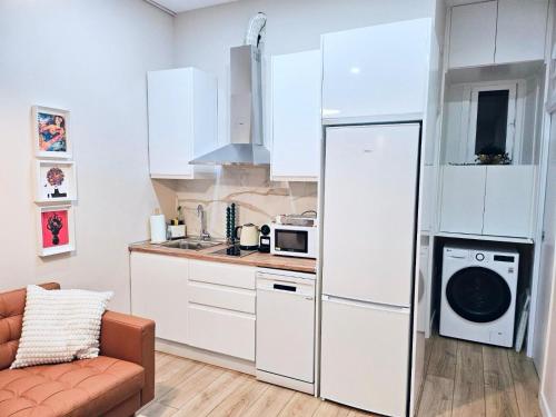 Acogedor apartamento en Atocha by beBalmy 3