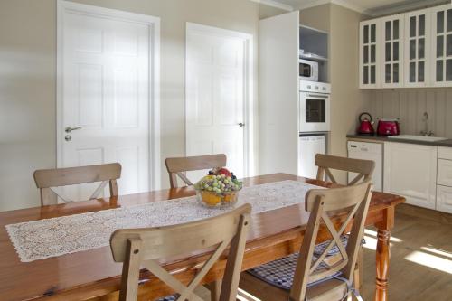 Facilities, Lonsleira Apartments in Seydisfirdi