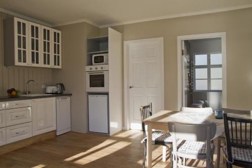 Lonsleira Apartments in Seydisfirdi