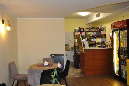 Ресторан, Osrodek Sportu i Rekreacji Victoria in Бельсько-Бяла