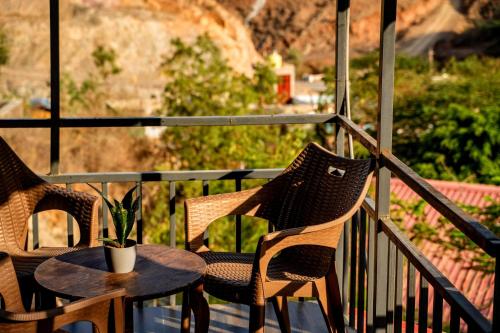 The Divine Hills Resort